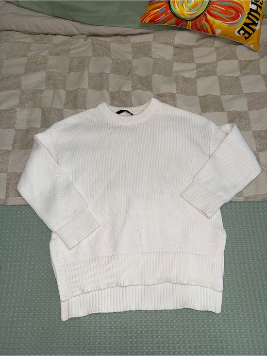 Jenni Kayne Sweaters - Jenni Kayne Cotton Blend Boyfriend Sweater size M